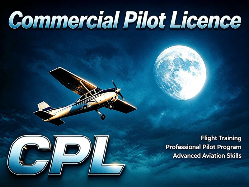 상업용 조종사 면허 디플로마(CPL)